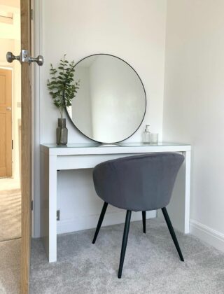 ikea dressing table ideas