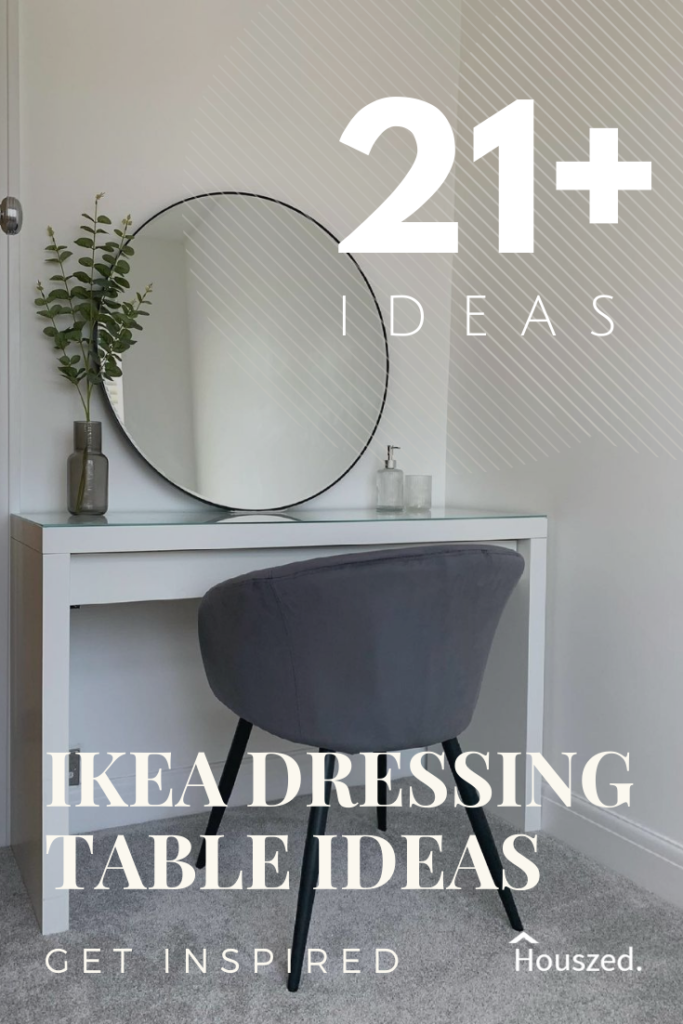 ikea dressing table ideas