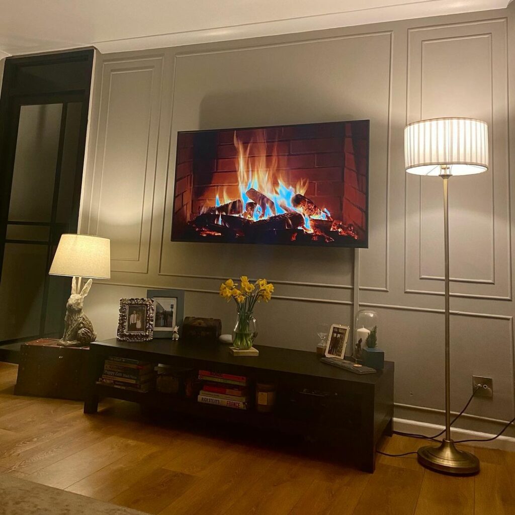 ikea entertainment center ideas