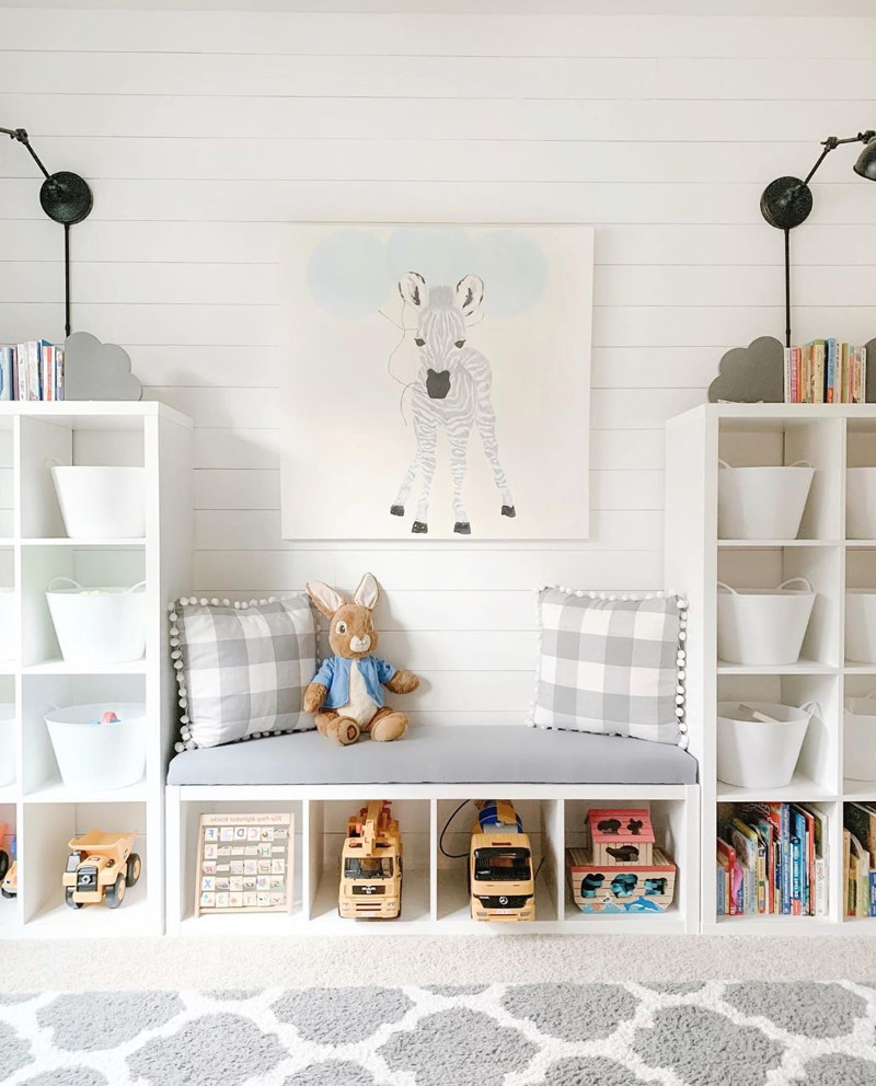 ikea hacks kallax pinterest