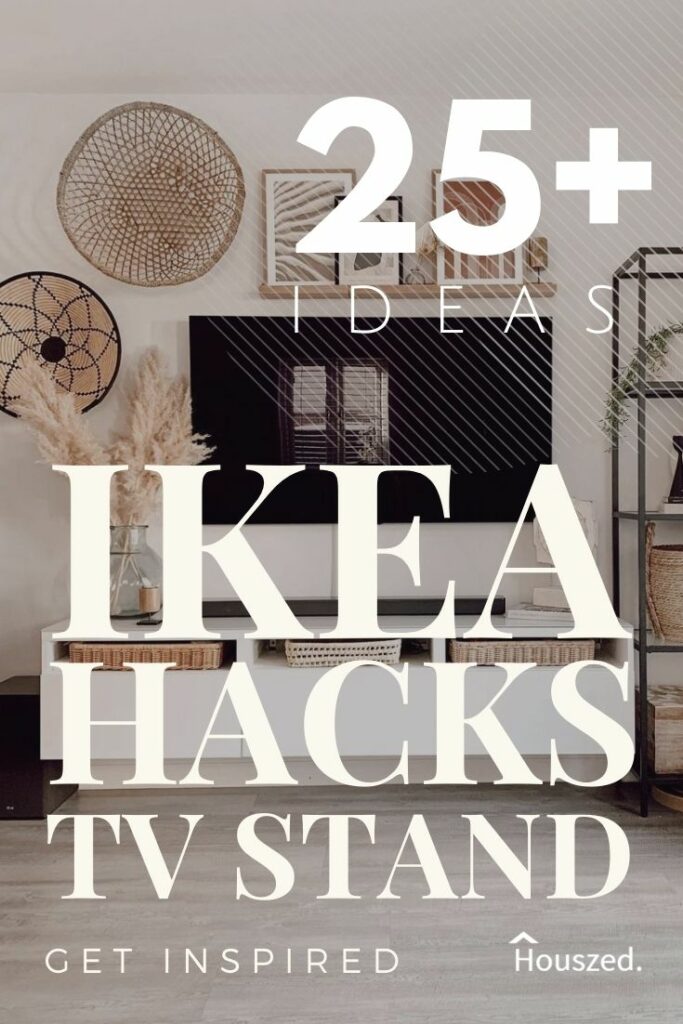 ikea hacks tv stand