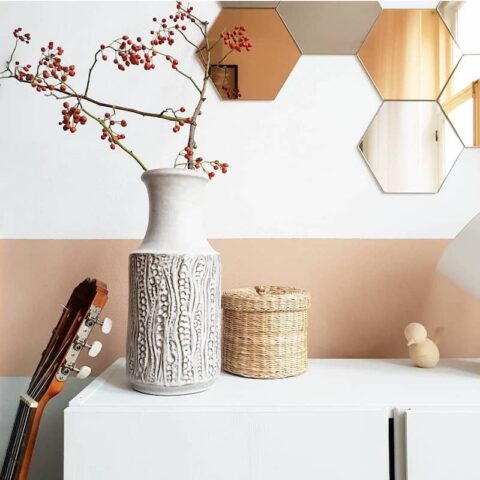 ikea honefoss mirror ideas
