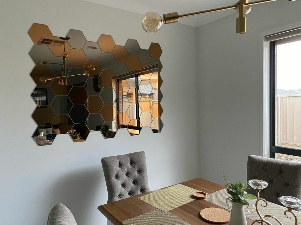 ikea honefoss mirrors