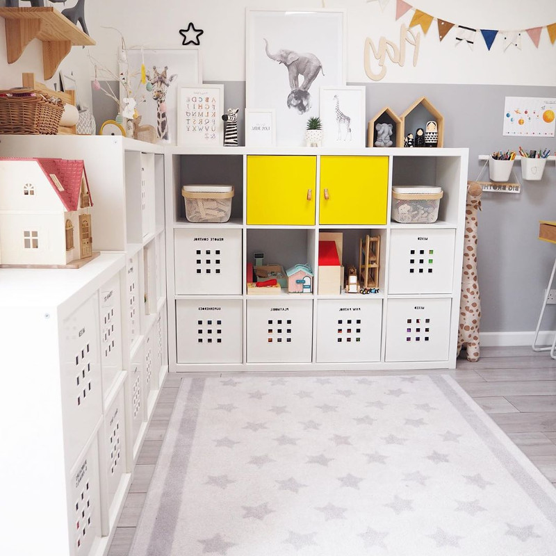 29+ Wonderful IKEA Kallax Ideas & Hacks in 2024 Houszed