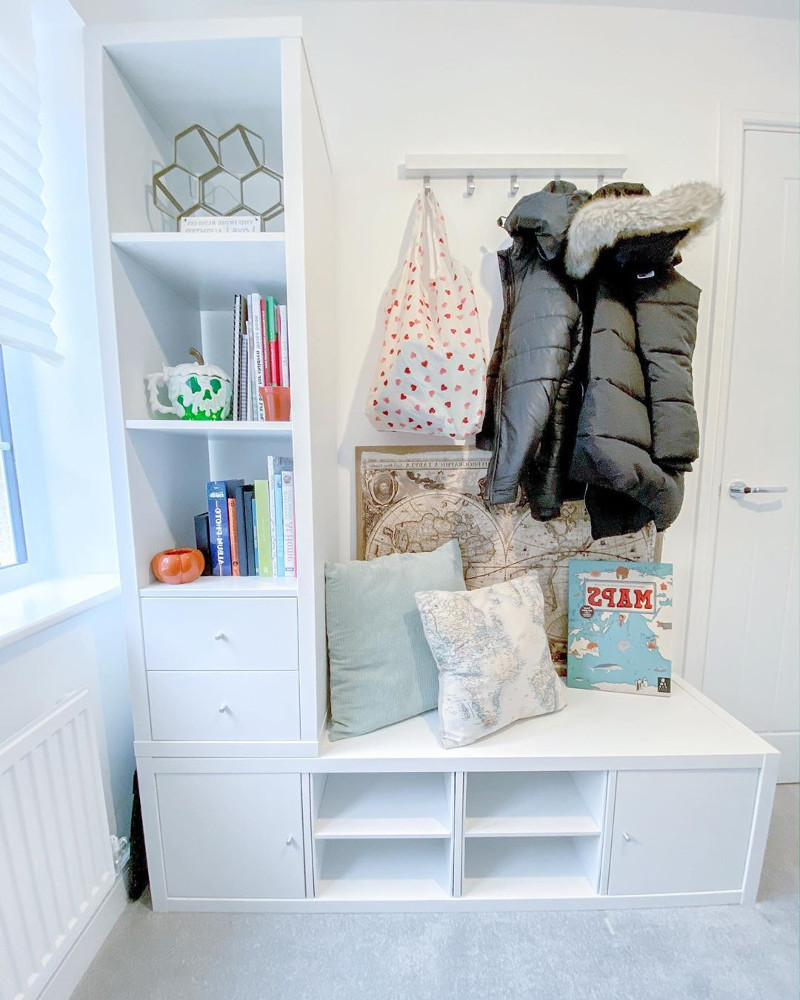 29+ Wonderful IKEA Kallax Ideas & Hacks in 2024 Houszed