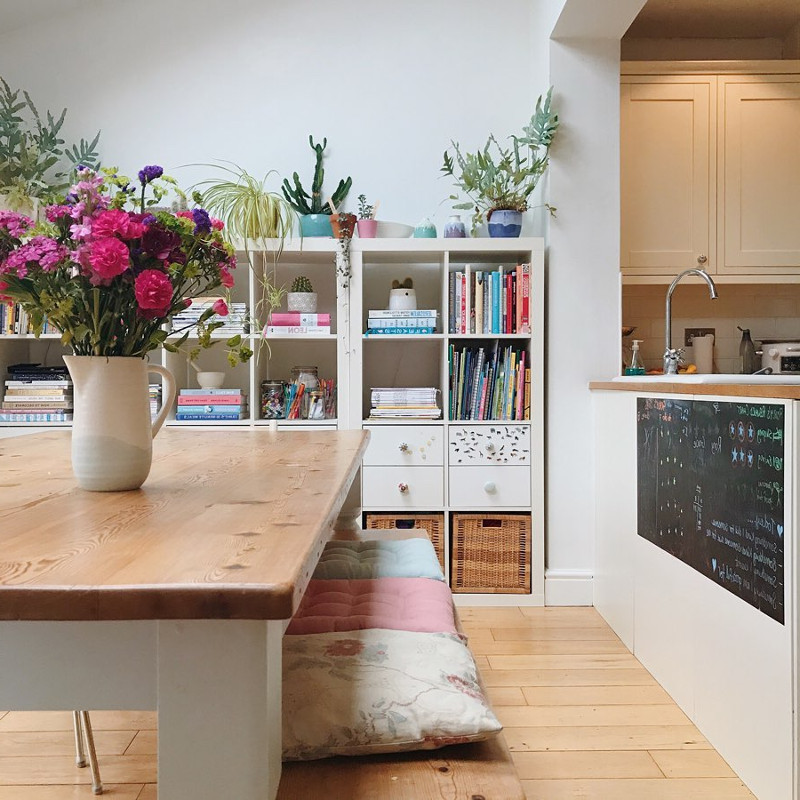 29+ Wonderful IKEA Kallax Ideas & Hacks in 2024 Houszed