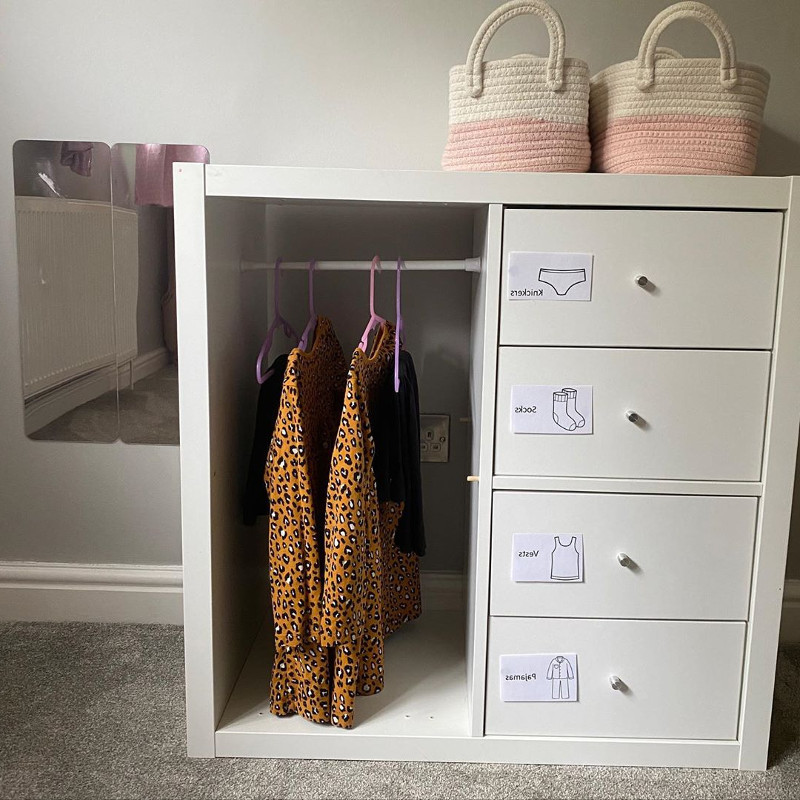 29+ Wonderful IKEA Kallax Ideas & Hacks in 2024 Houszed