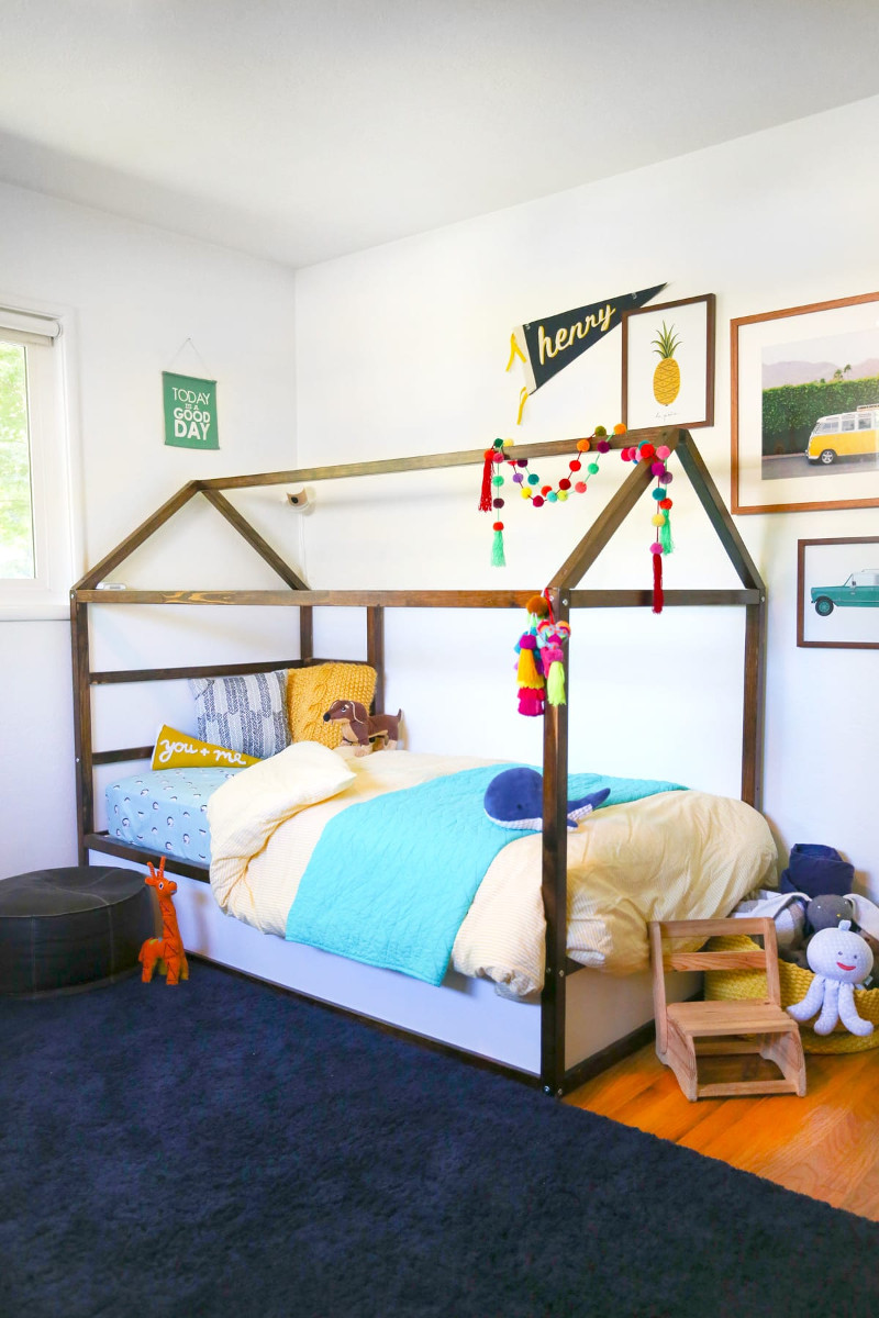 25+ IKEA Kura Bed Ideas & Hacks in 2024 | Houszed