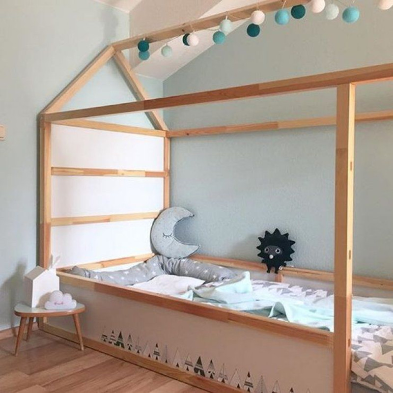 ikea loft bed ideas