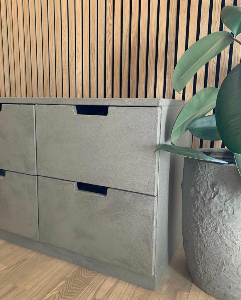 ikea nordli drawers diy