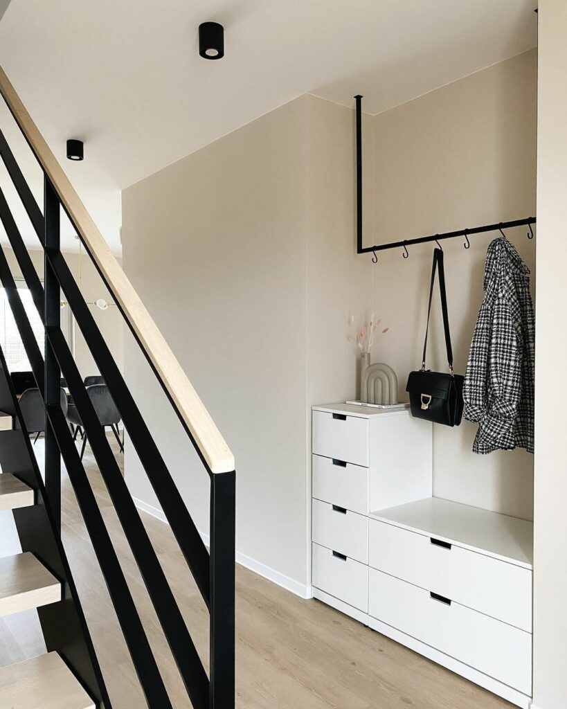 ikea nordli hack drawers