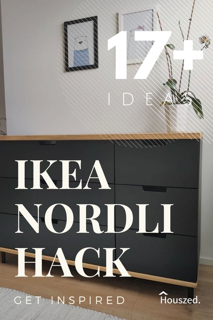 Ikea Nordli Hack