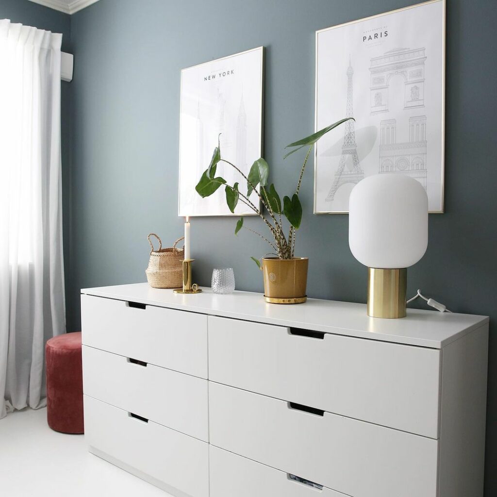 ikea nordli makeover