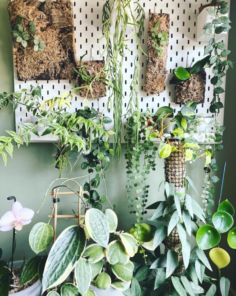 ikea pegboard ideas tabeltop