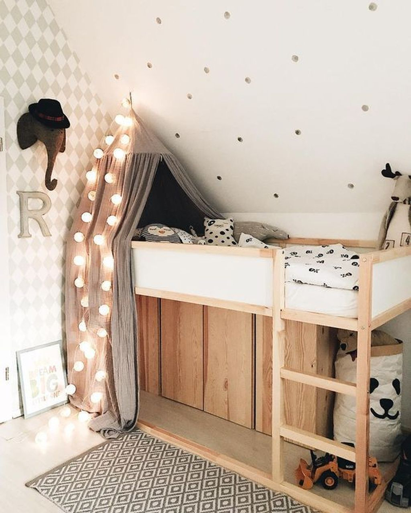 ikea princess bed