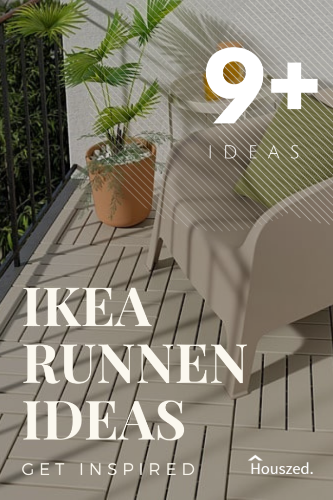 ikea runnen ideas