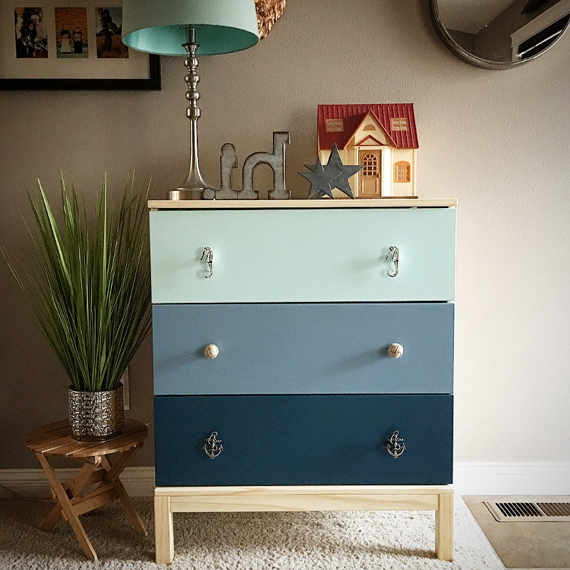 ikea tarva chest hack