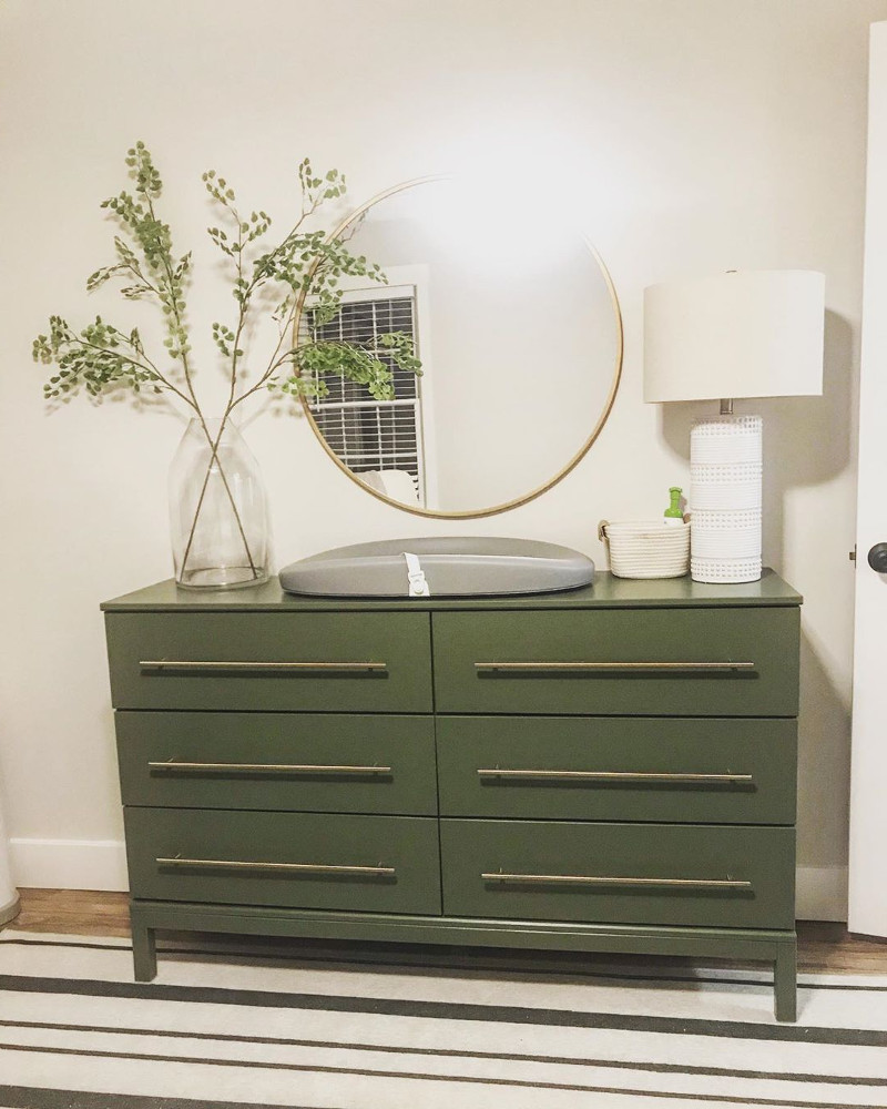 ikea tarva dresser ideas