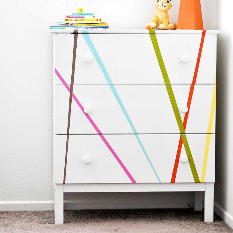 ikea tarva dresser inspiration