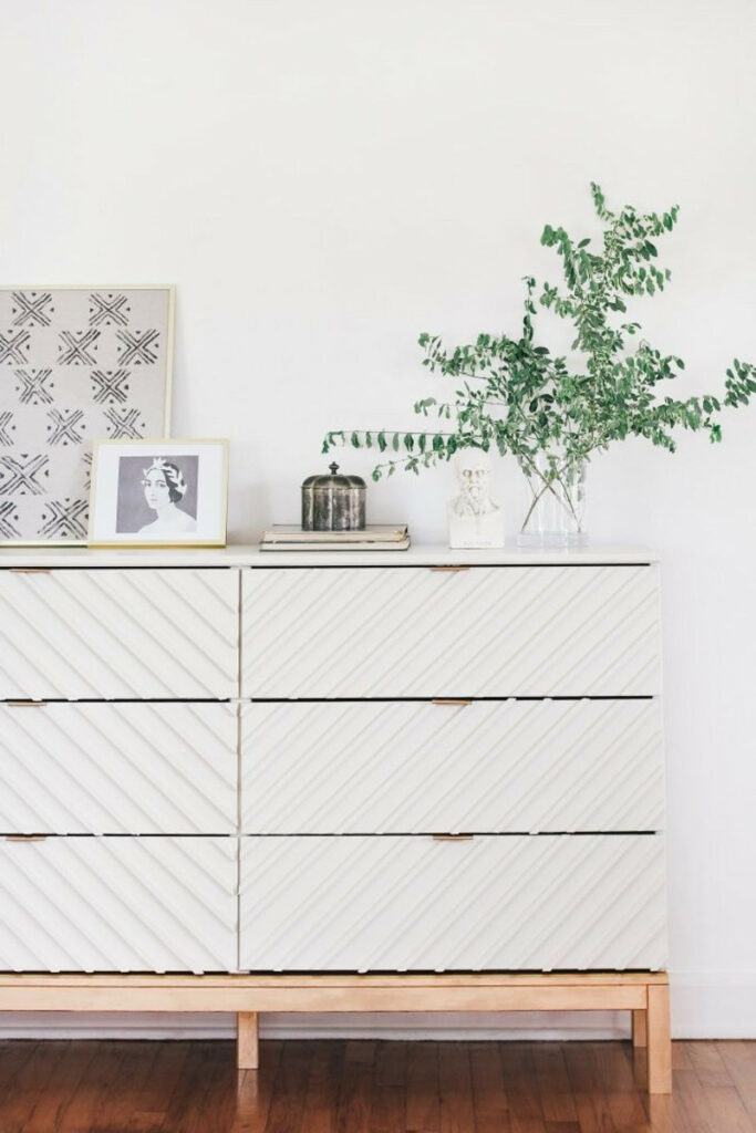 ikea tarva makeover
