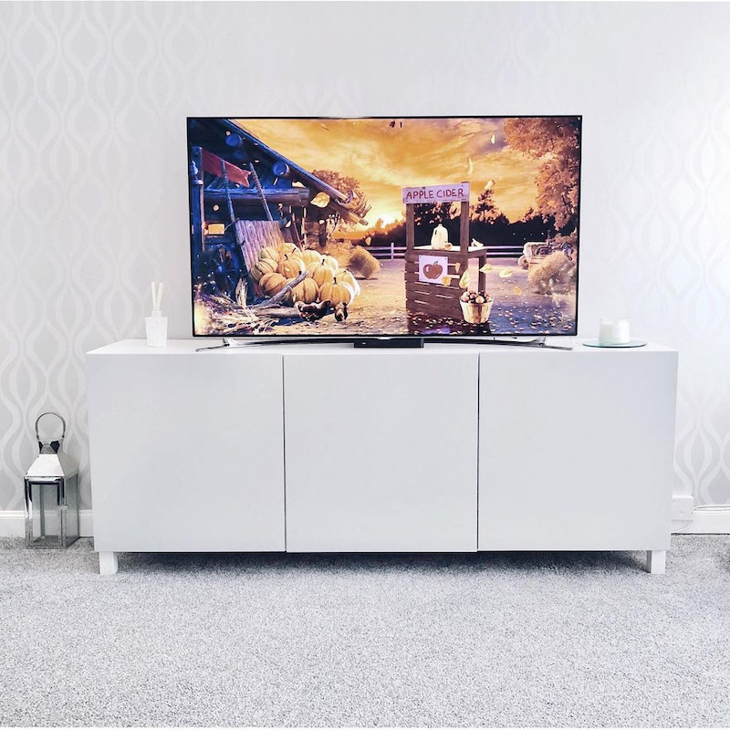 25+ IKEA TV Stand Hack Ideas That Work in 2024 Houszed