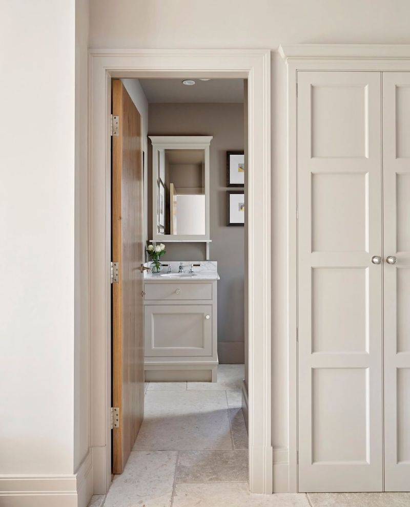 37+ Interior Door Trim Ideas That Ooze Style in 2024 Houszed