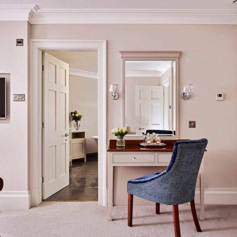interior door trim ideas