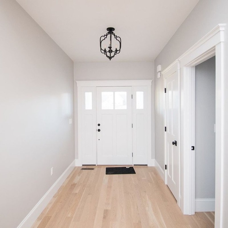 37+ Interior Door Trim Ideas That Ooze Style in 2024 Houszed