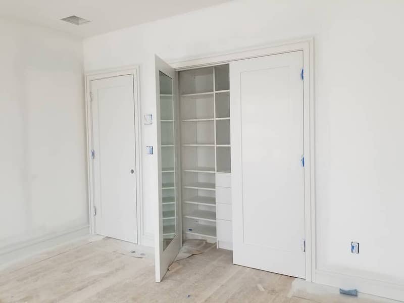 37+ Interior Door Trim Ideas That Ooze Style in 2024 Houszed