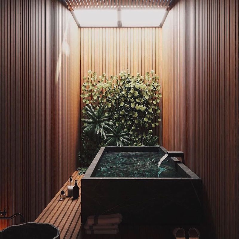 japan bathroom design