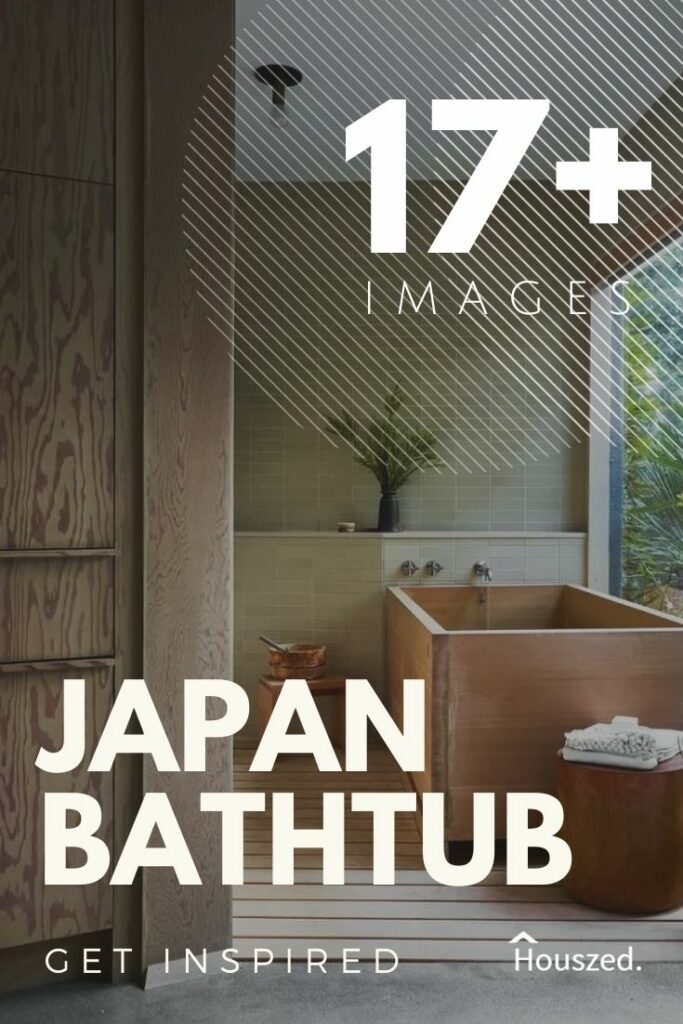 japan bathtub