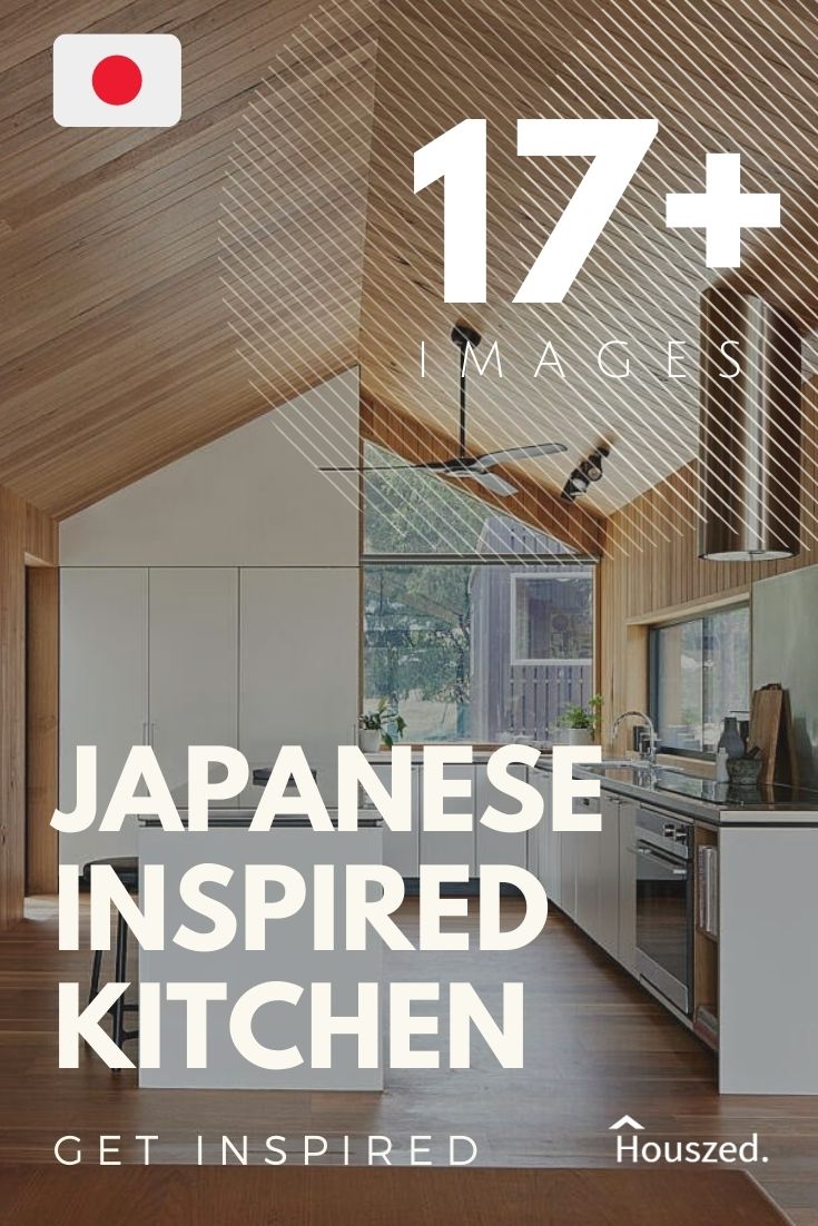 17+ Japanese Kitchen Ideas for Ultimate Zen in 2023 Houszed