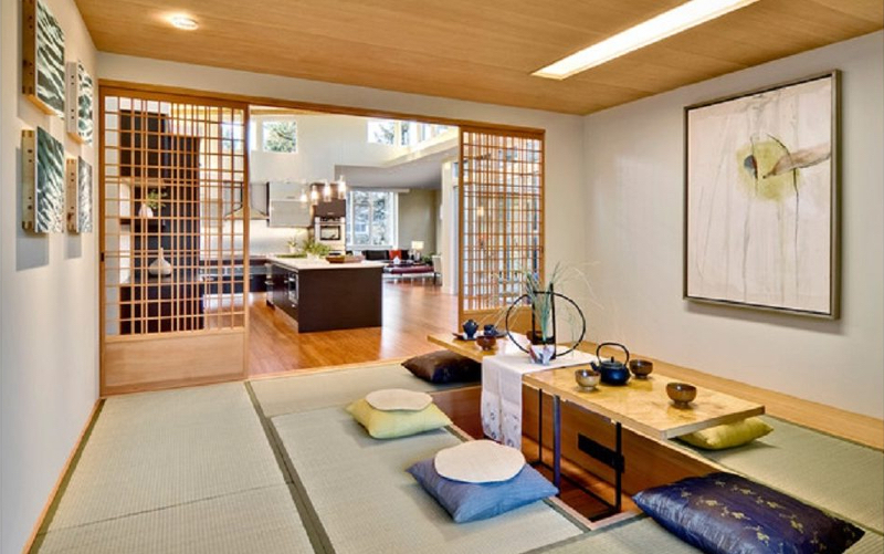 11+ Japanese Living Room Ideas for Total Zen in 2024 Houszed