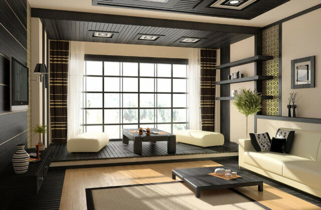 japanese living room