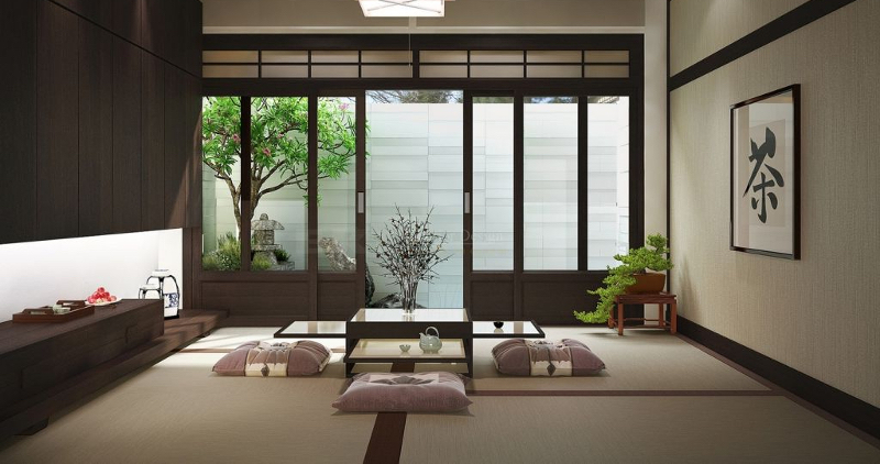 japanese living room furniture 1