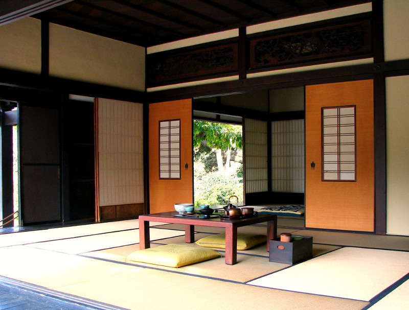 japanese living rooms 1