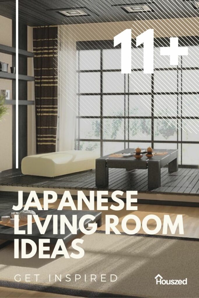 japanese living rooms