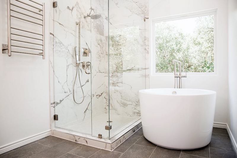 japanese soaking tub shower combo small