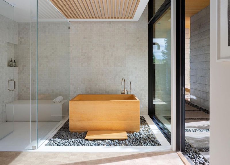 japanese soaking tub shower combo wet rooms