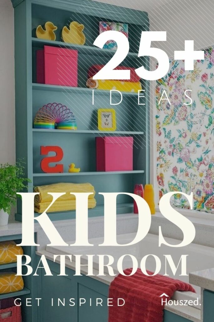 kids bathroom