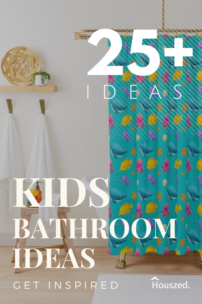 kids bathroom ideas