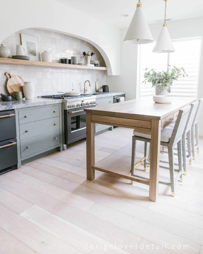 kitchen basement ideas