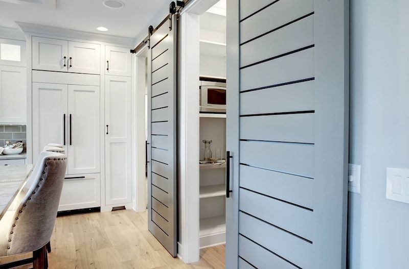 kitchen pantry design