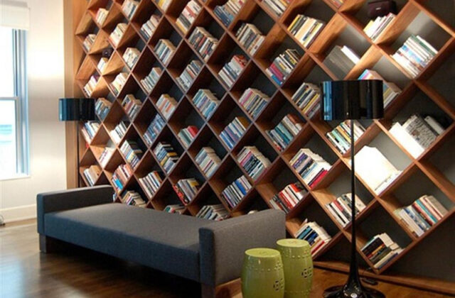 living room bookshelf ideas