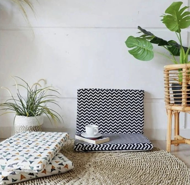 33+ Floor Seating Ideas That Help You Relax and Have Fun in 2024