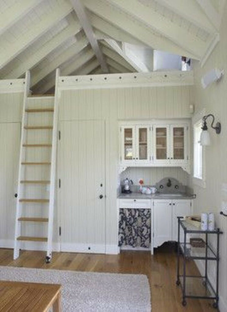 loft bedroom for kids
