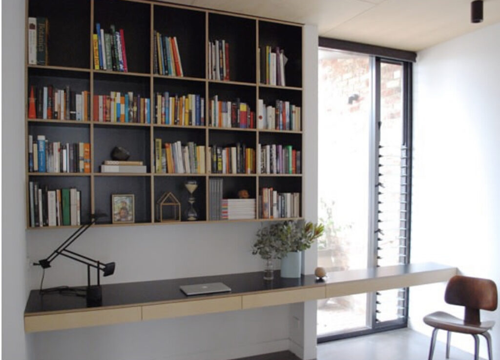 long wall desks