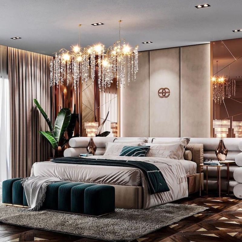 27+ Bedroom Ideas for Women That Impress in 2024 Houszed