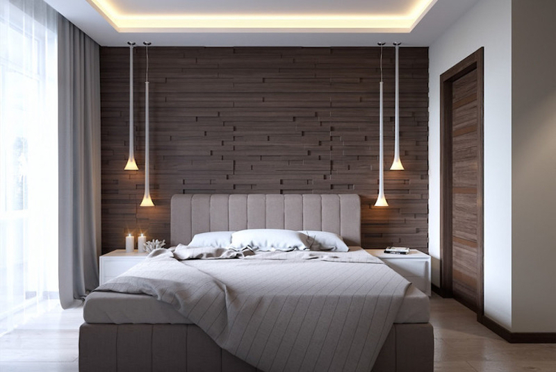 male bachelor master bedroom ideas