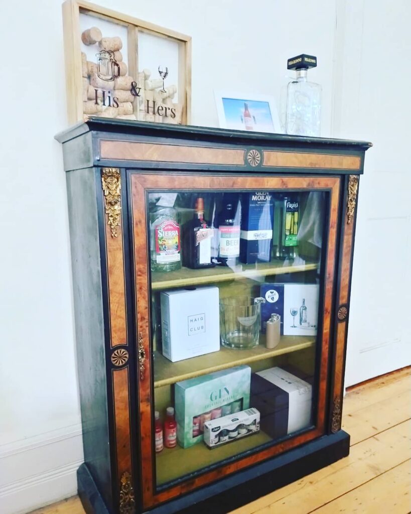 mini bar design